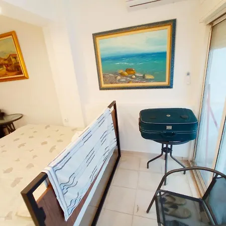 Twins Studio Apartament Saloniki
