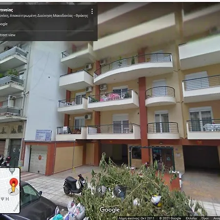 Twins Studio Apartament Saloniki