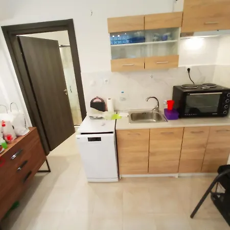 Twins Studio Appartement Thessalonique